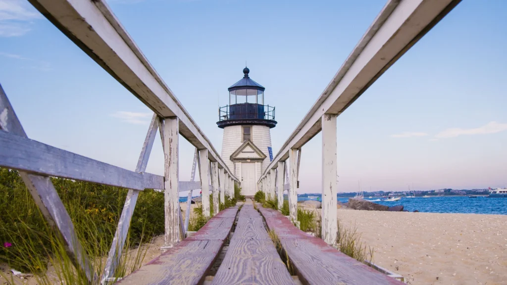 Brant Point Lighthouse, Nantucket, MA